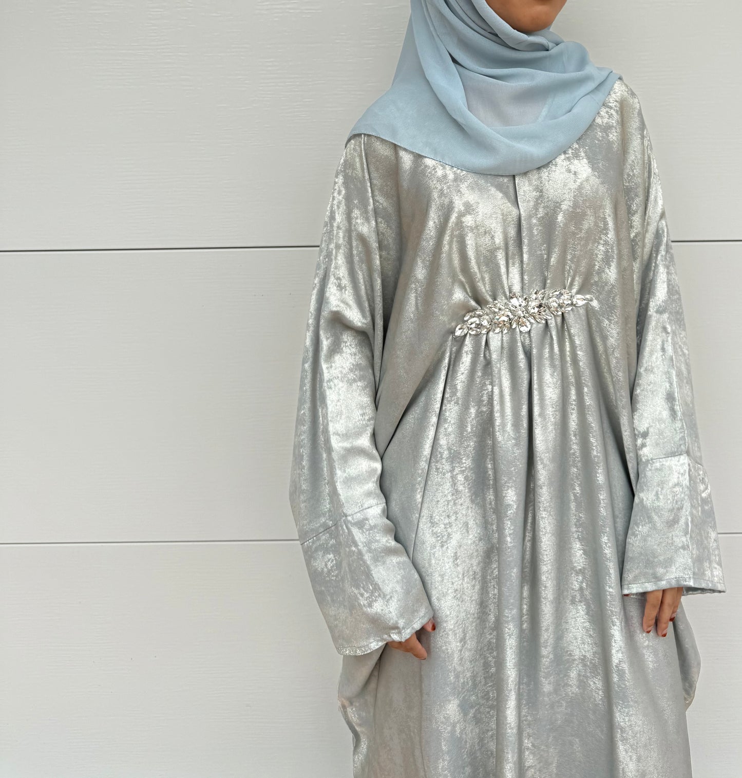 Amaalia Butterfly Abaya