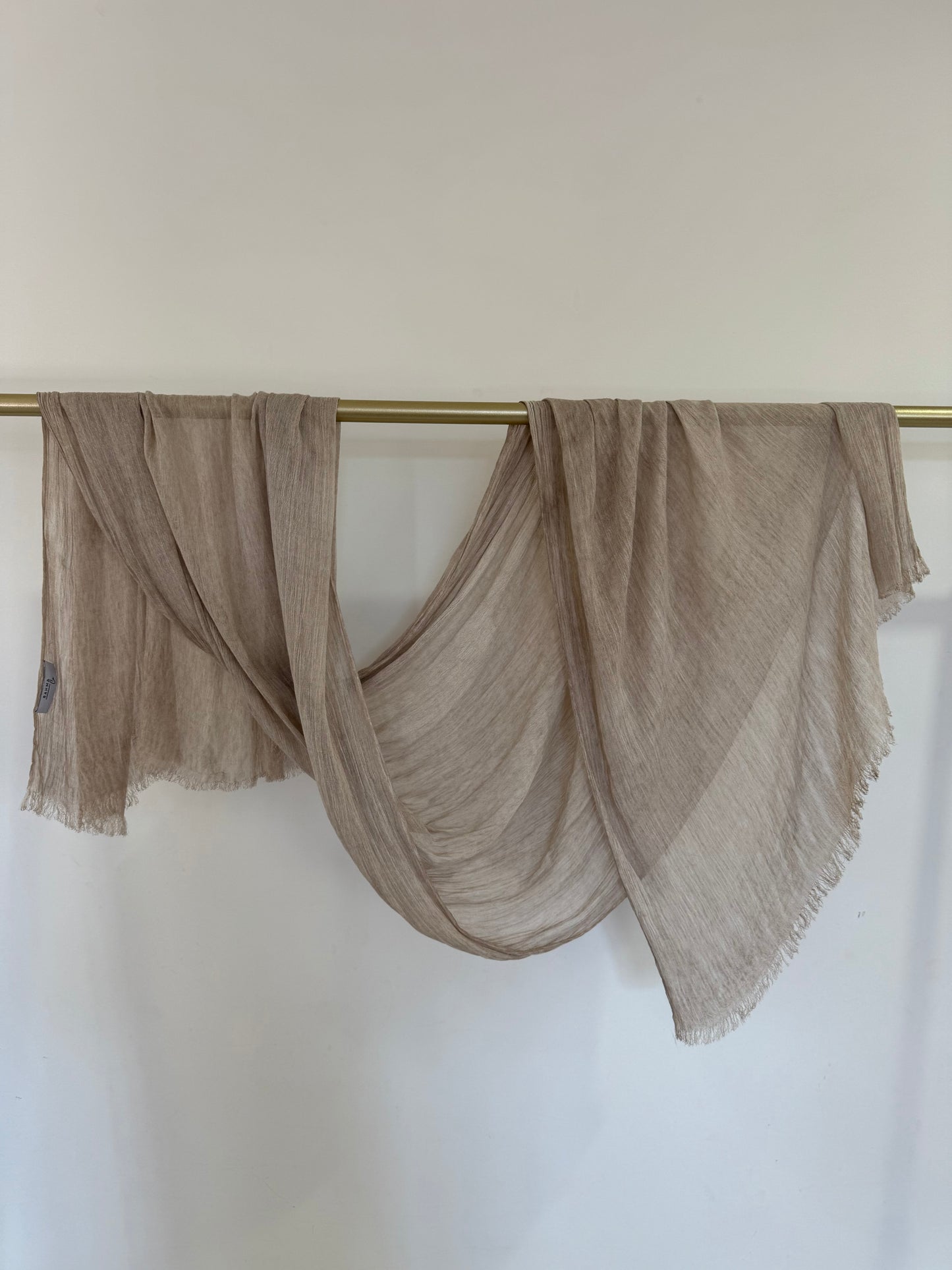 Latte Rayon Bamboo
