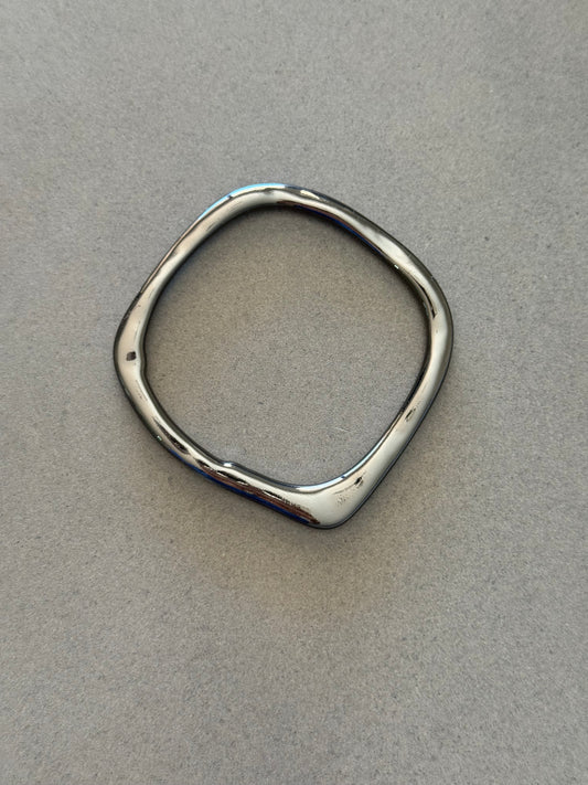 Hijab Ring - Gun Metal