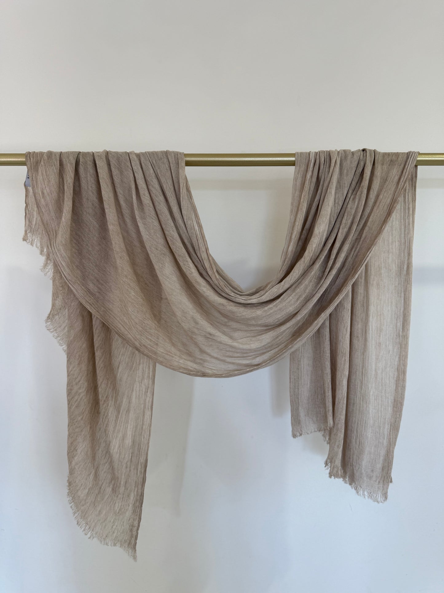 Latte Rayon Bamboo