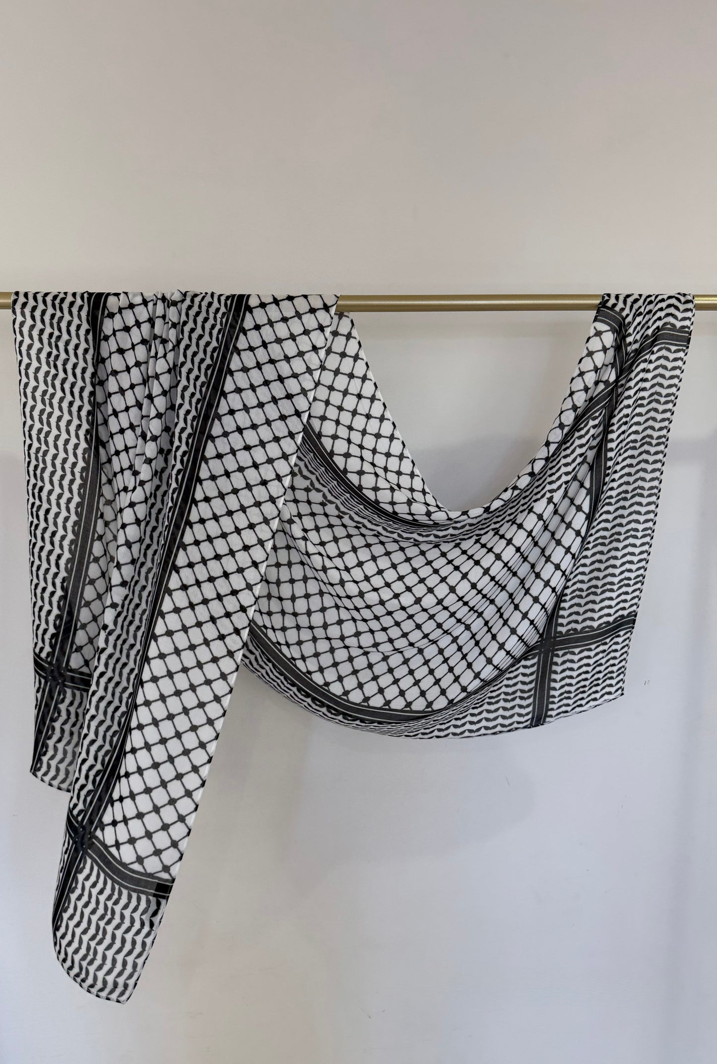 Keffiyeh Modal