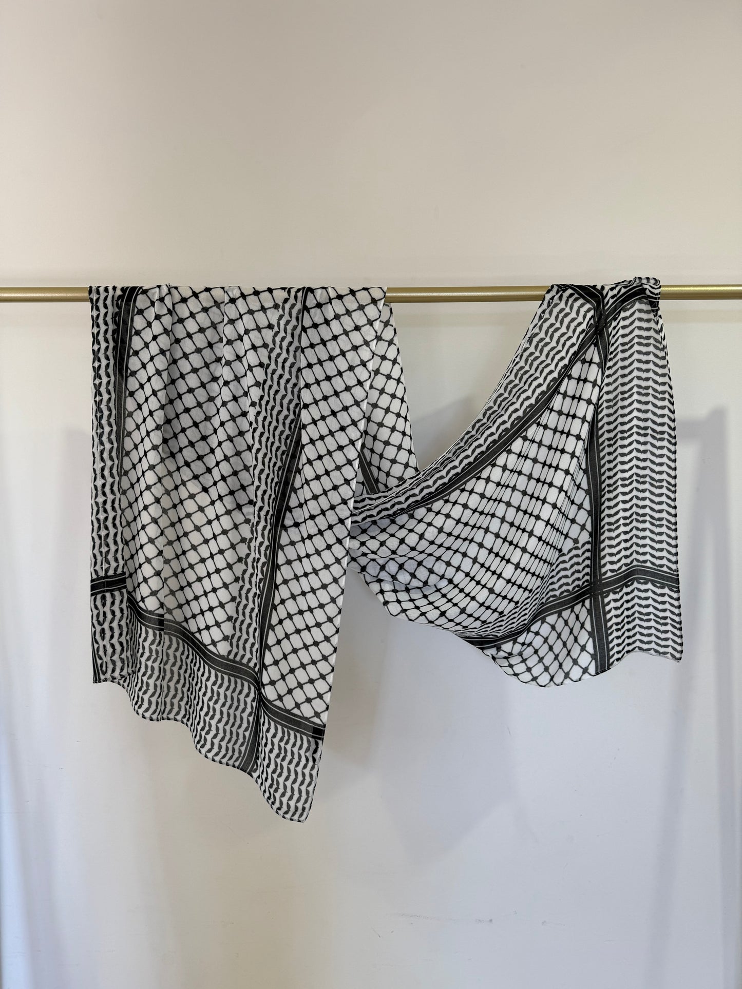 Keffiyeh Modal