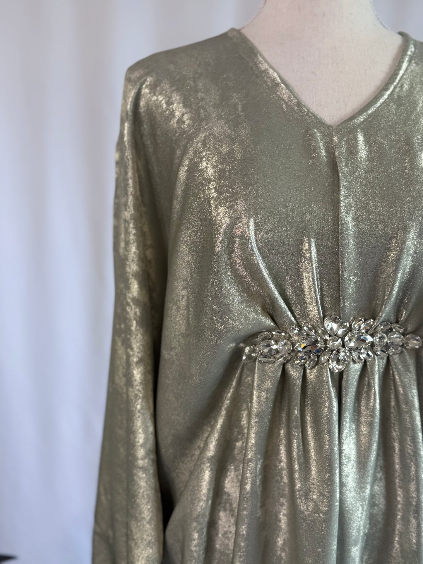 Amaalia Butterfly Abaya