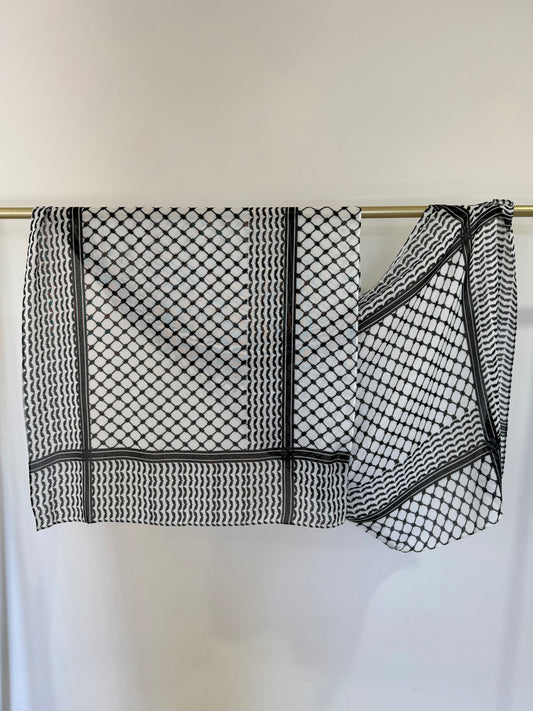 Keffiyeh Modal