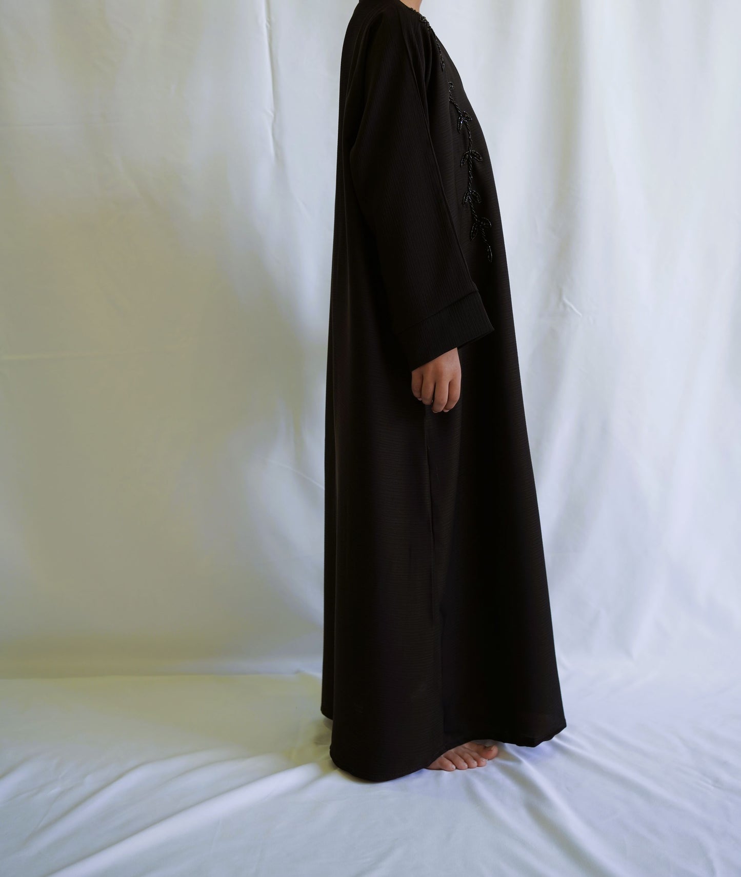 Hiba Abaya Kids