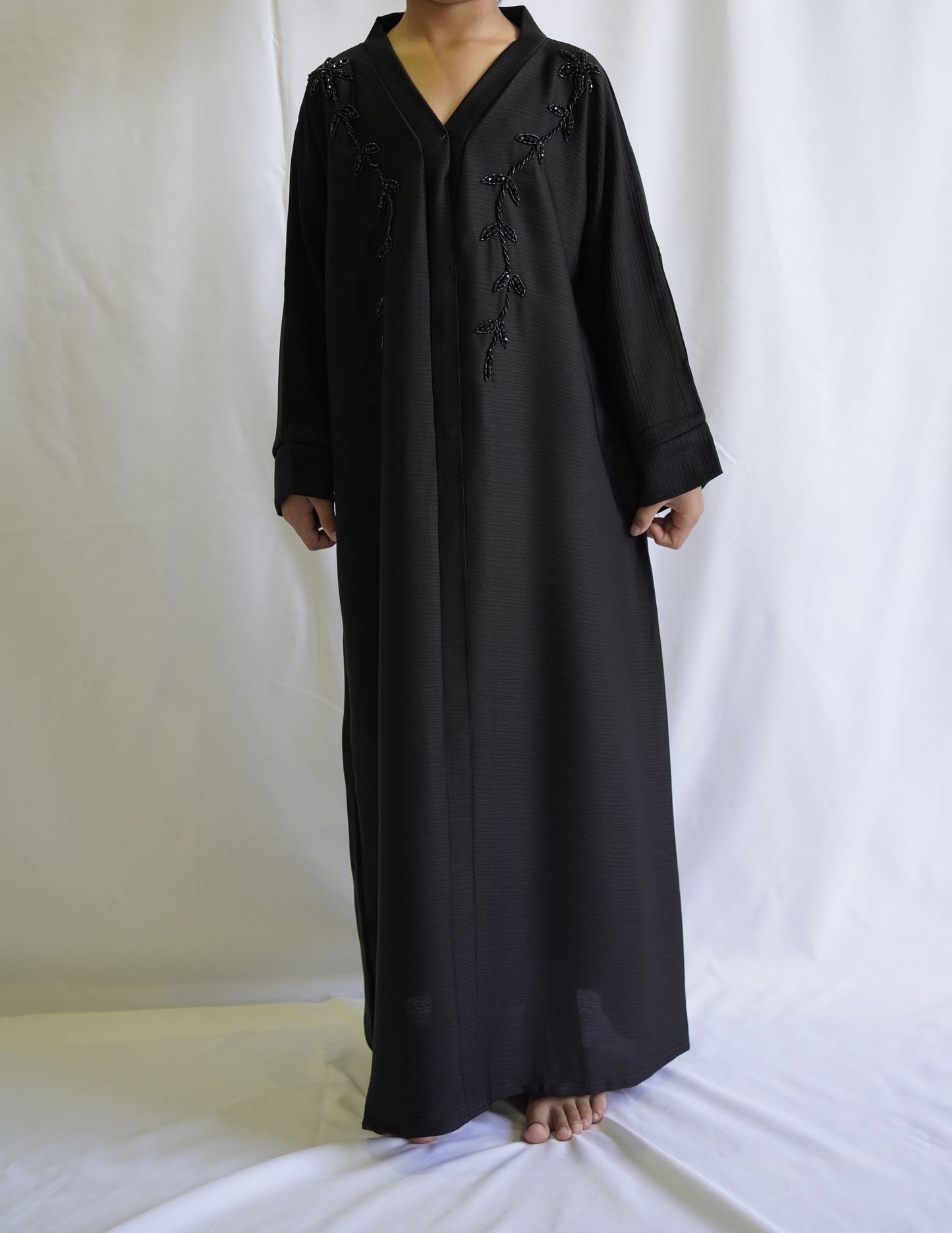 Hiba Abaya Kids