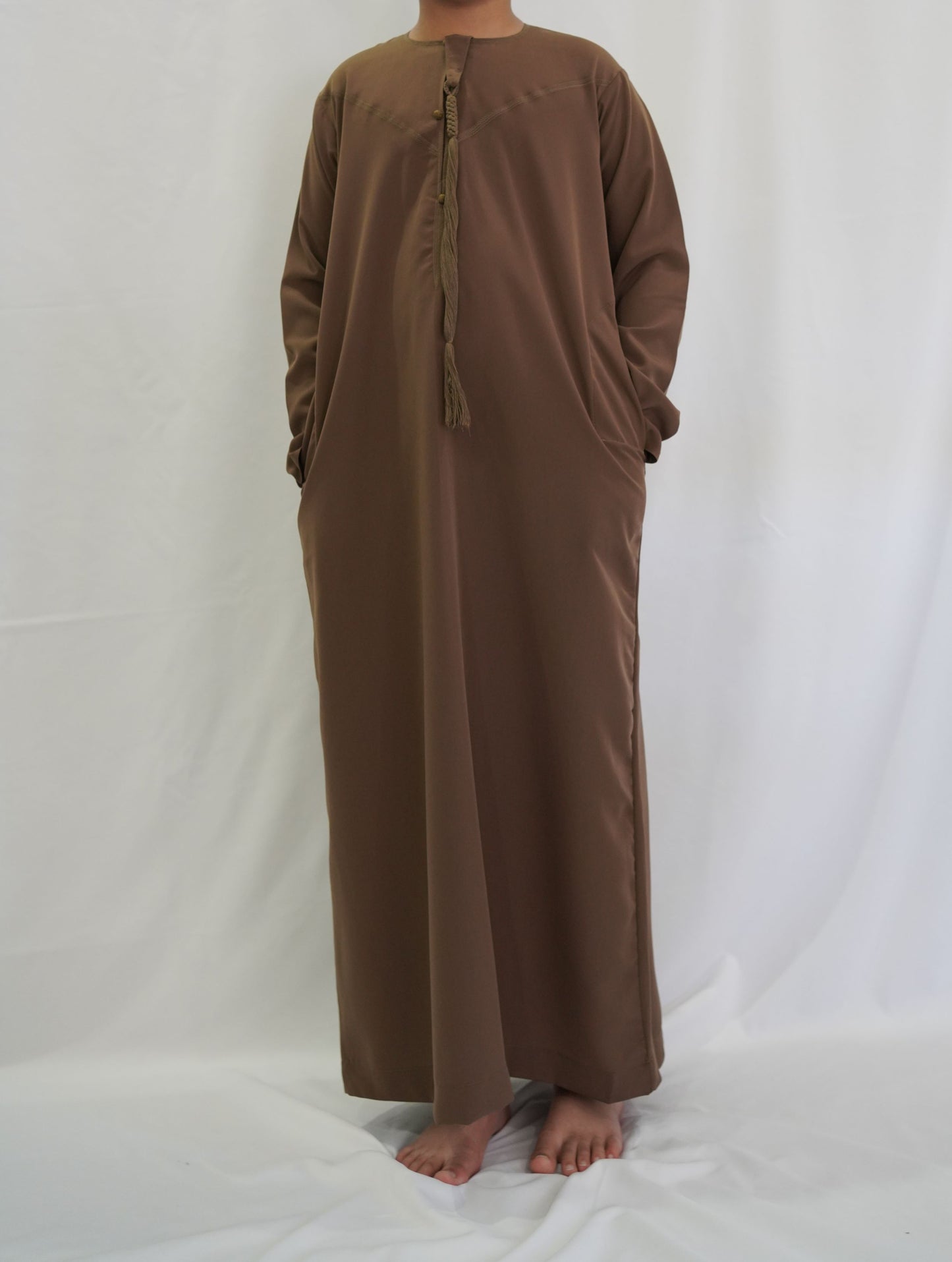 Bilal Thobe - Brown