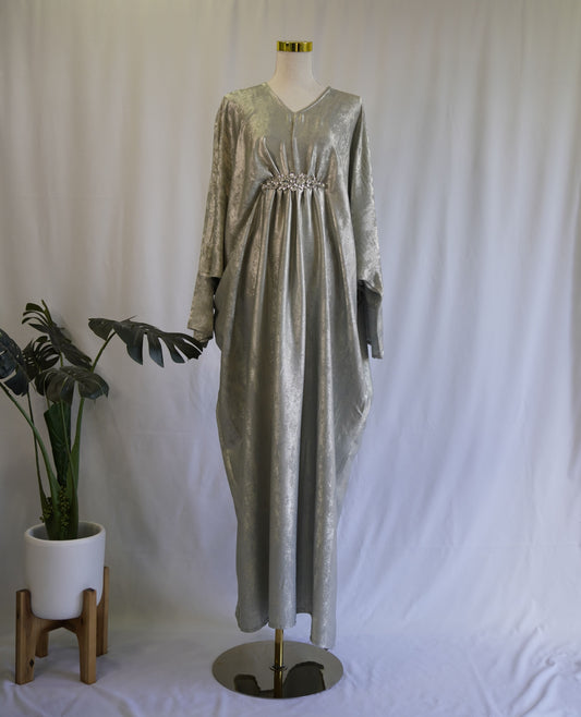 Amaalia Butterfly Abaya