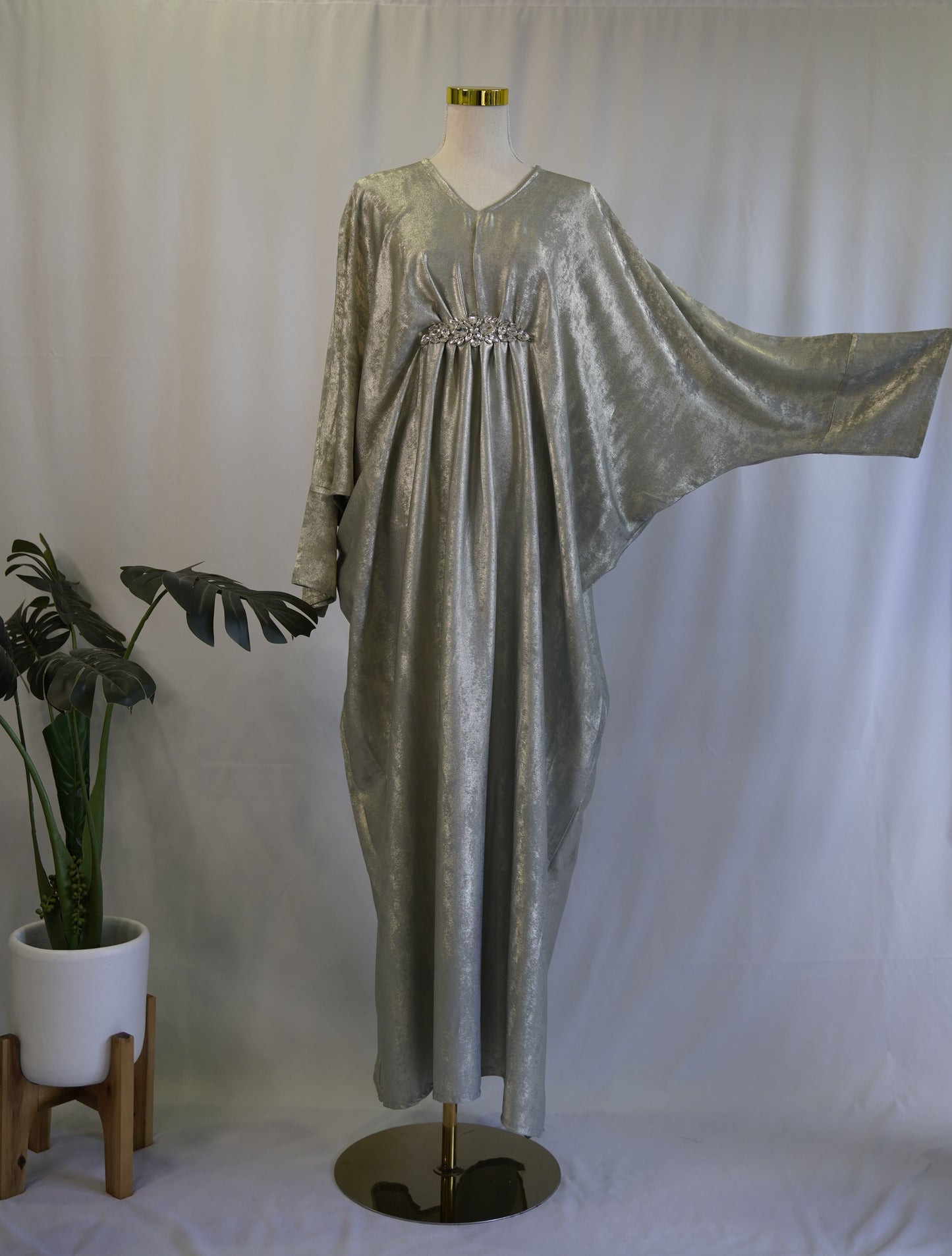 Amaalia Butterfly Abaya