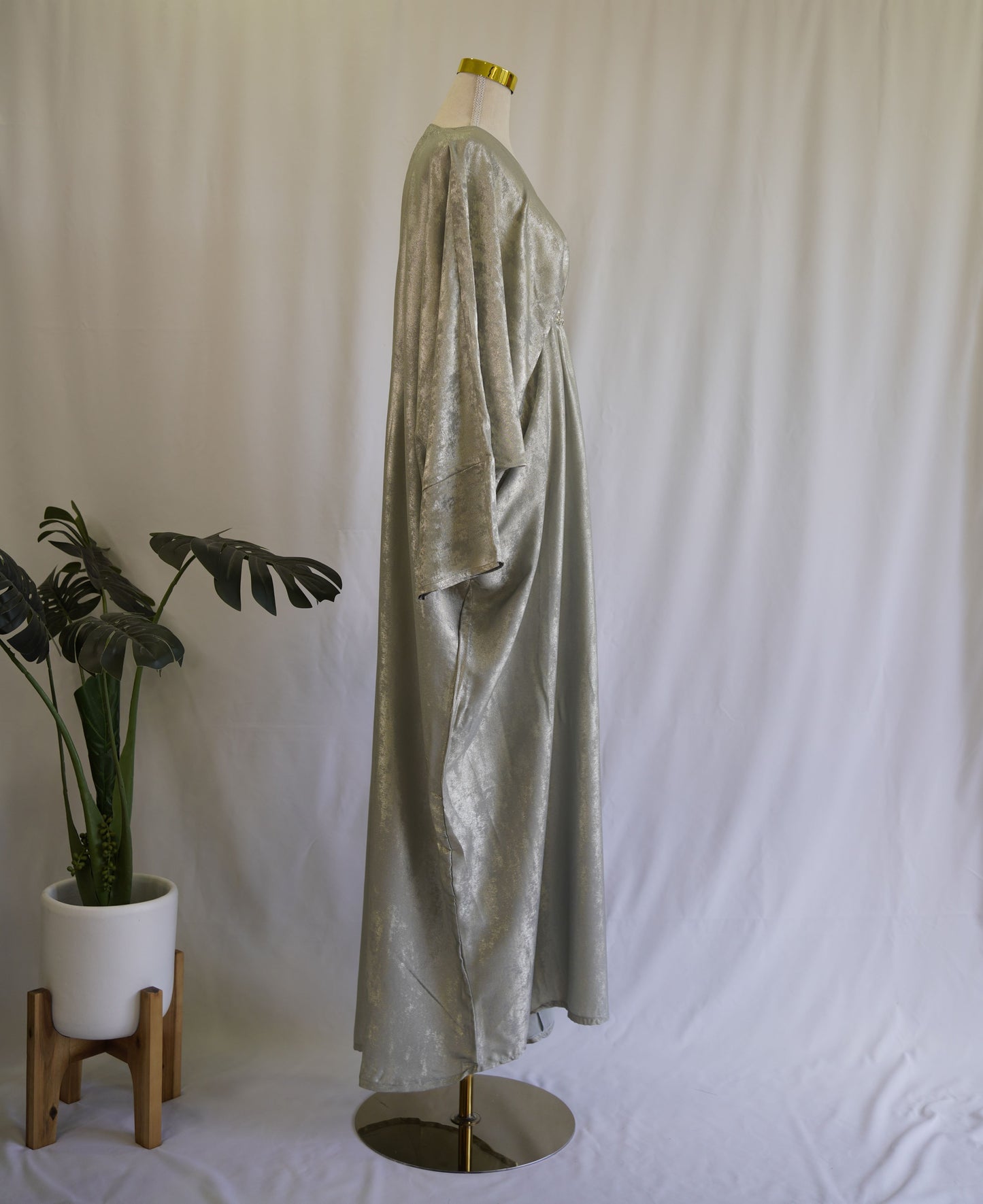 Amaalia Butterfly Abaya