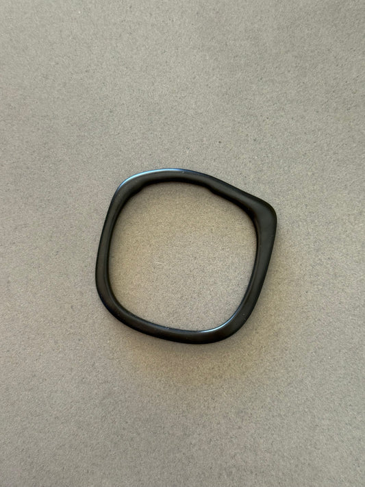 Hijab Ring - Black Matte