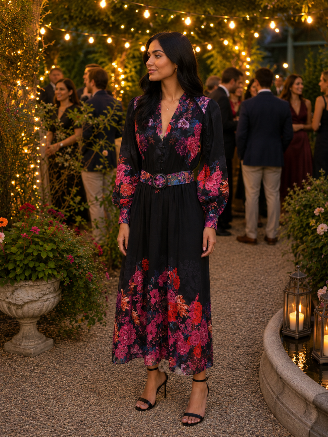 Mischa Dress