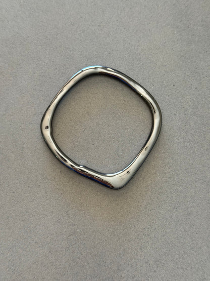 Hijab Ring - Gun Metal