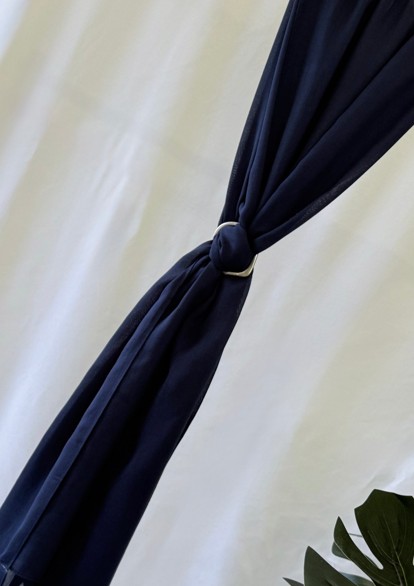 Sapphire Modal Hijab Set