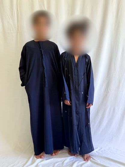 Bilal Thobe - Navy