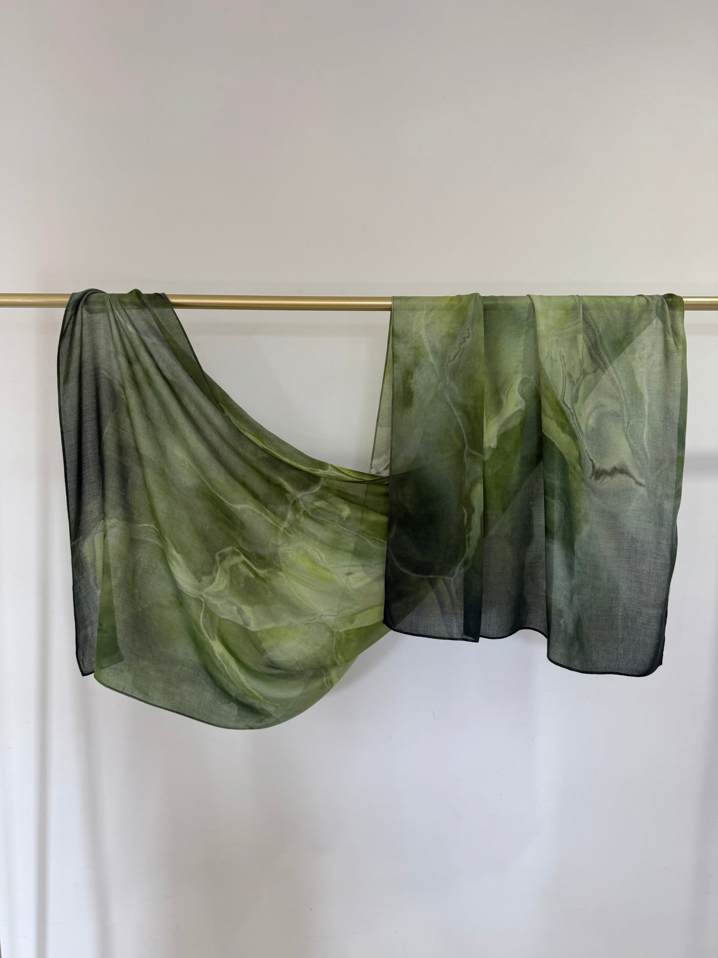 Emerald Green Modal