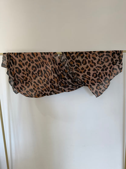 Leopard Modal