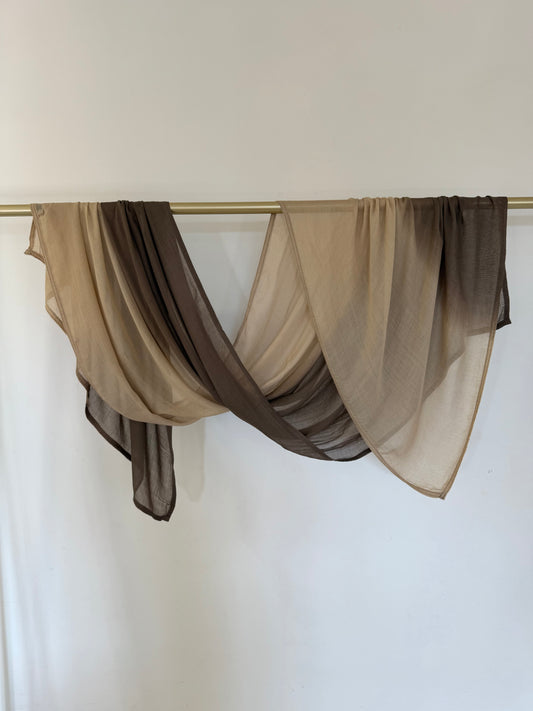 Mocha Ombre Modal