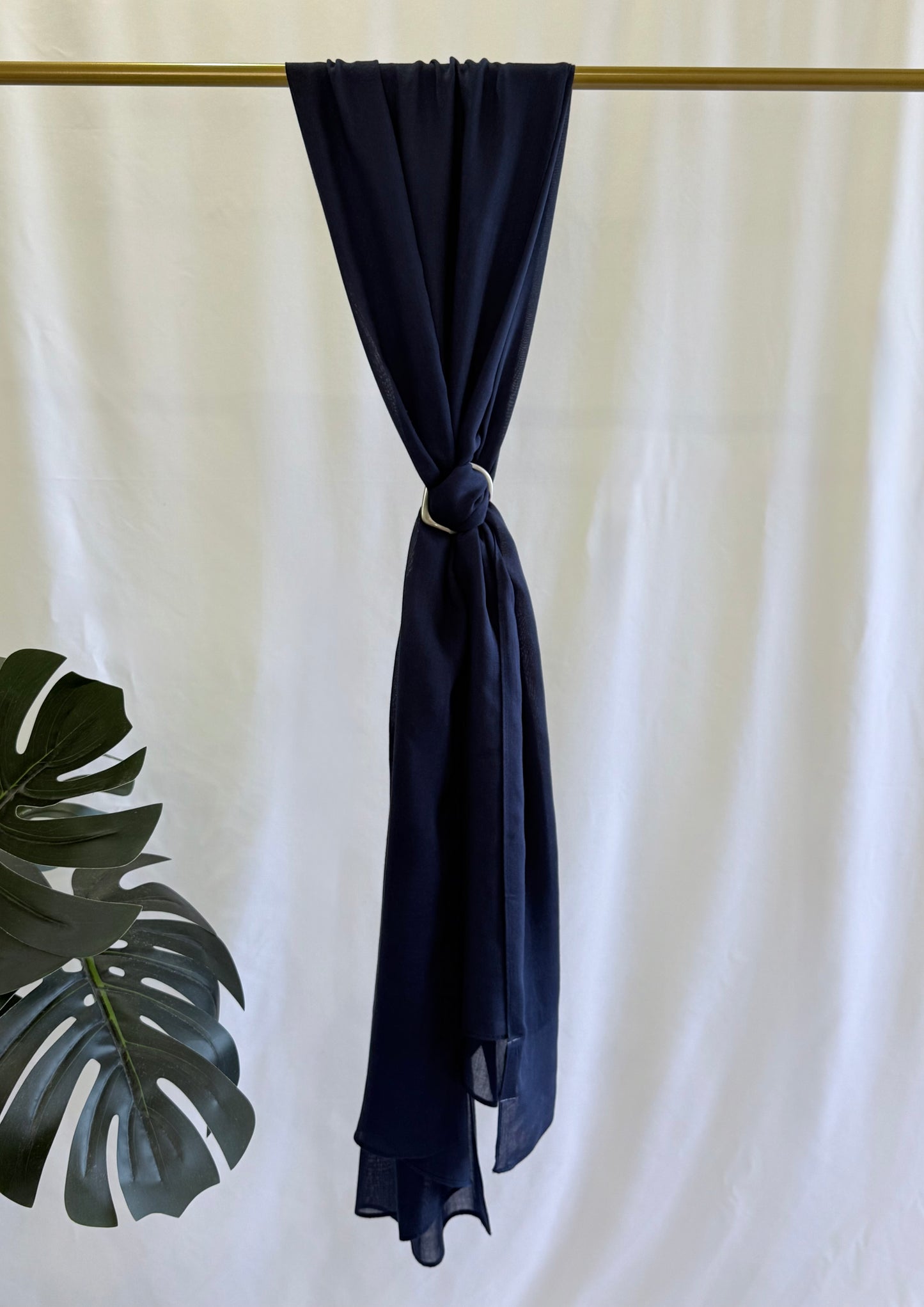 Sapphire Modal Hijab Set