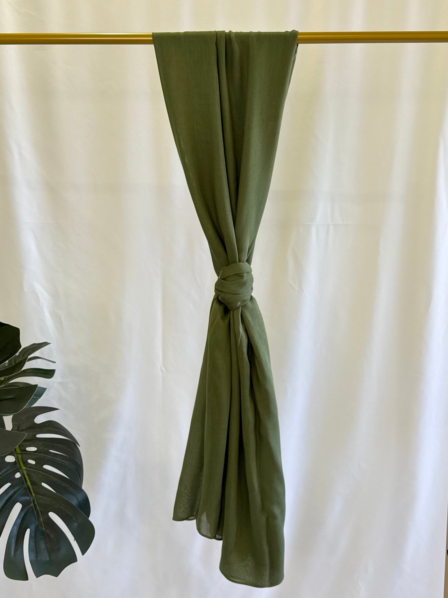 Fern Modal Hijab Set