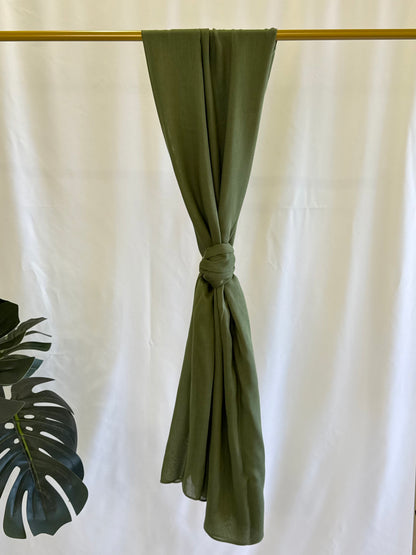 Fern Modal Hijab Set