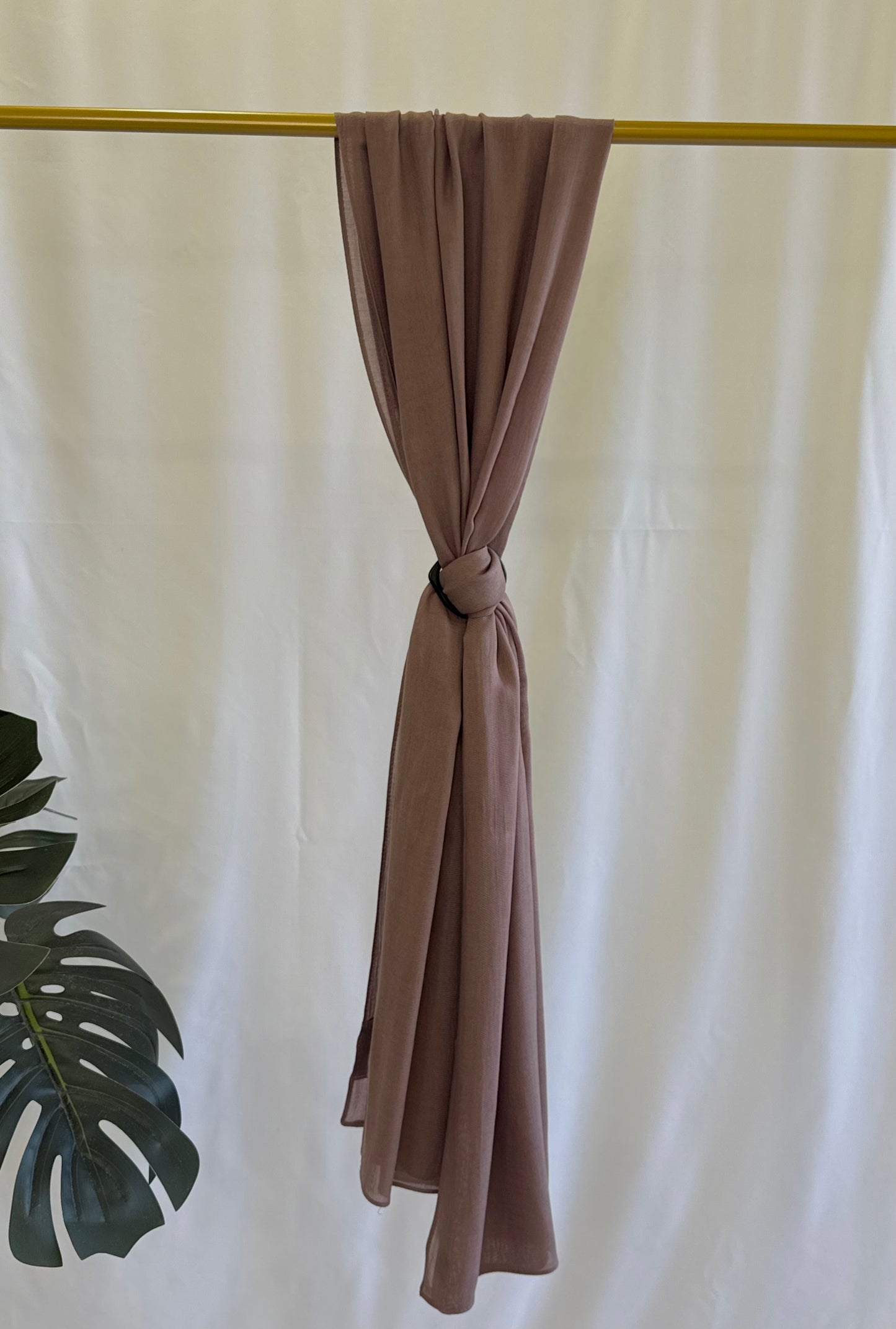 Mink Modal Hijab Set