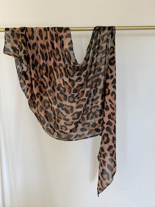 Leopard Modal
