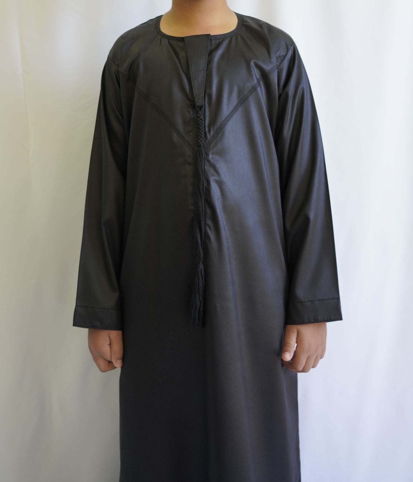 Bilal Thobe - Black