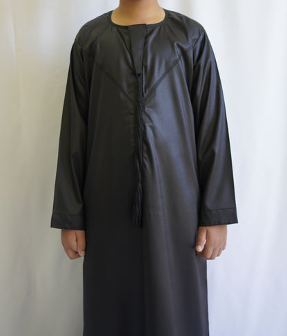 Bilal Thobe - Black