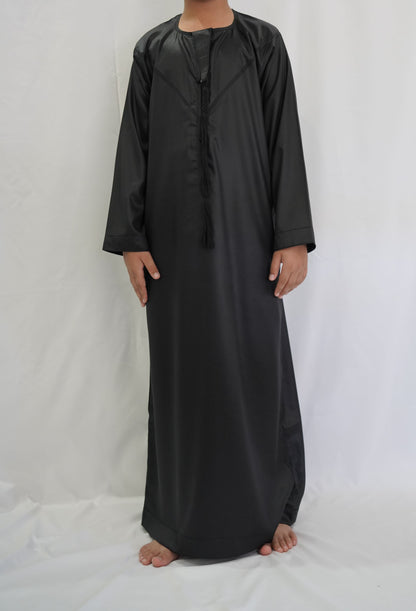 Bilal Thobe - Black