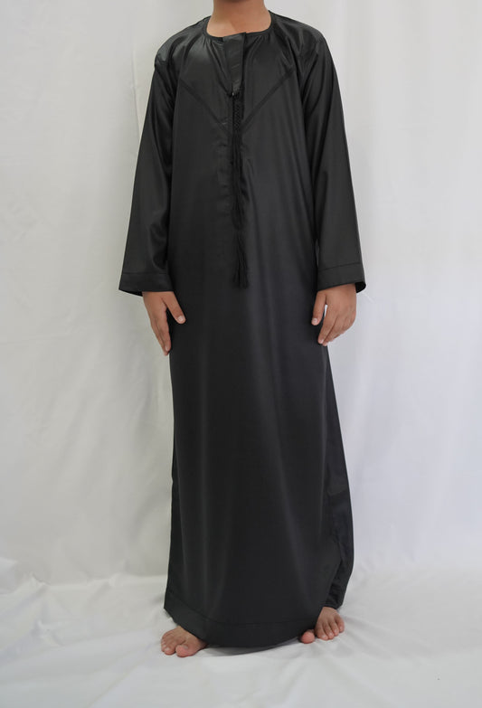 Bilal Thobe - Black
