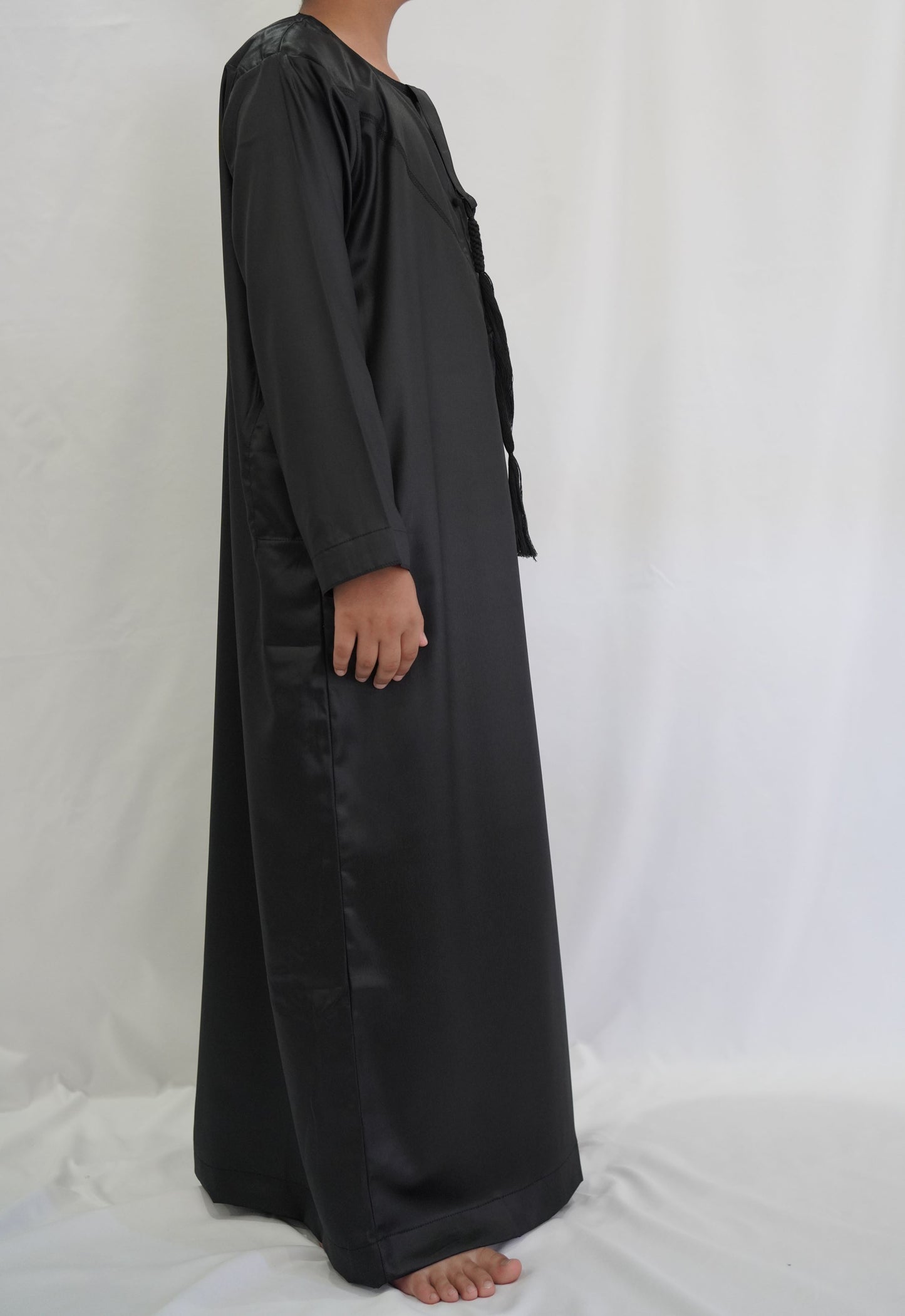 Bilal Thobe - Black
