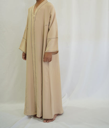 Maariyah Abaya Kids