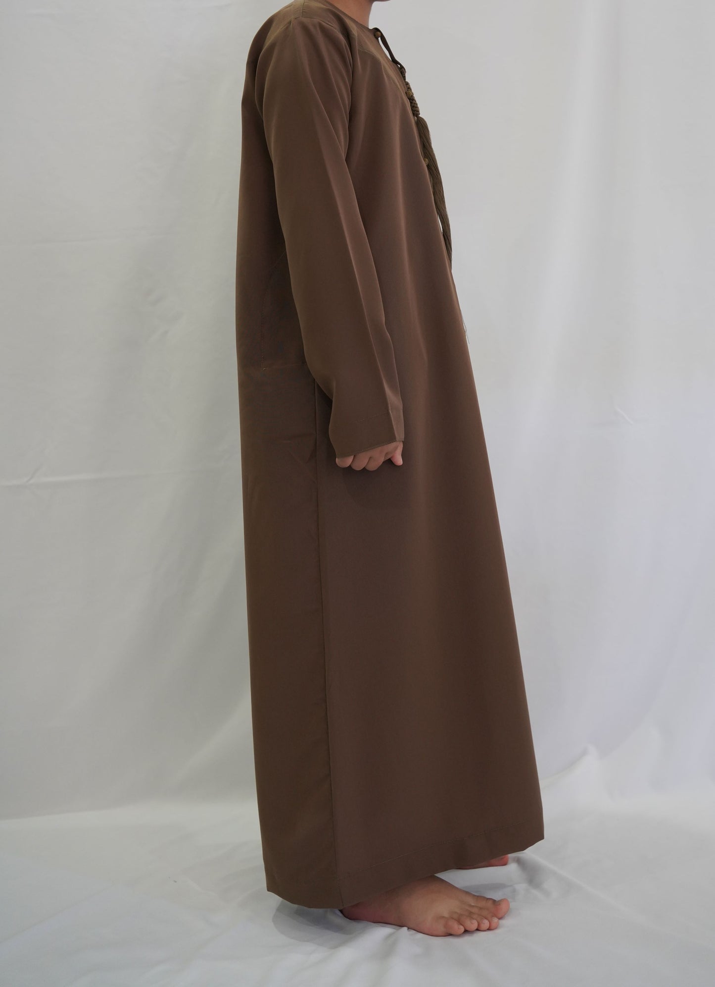 Bilal Thobe - Brown