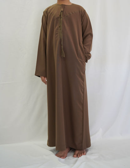 Bilal Thobe - Brown