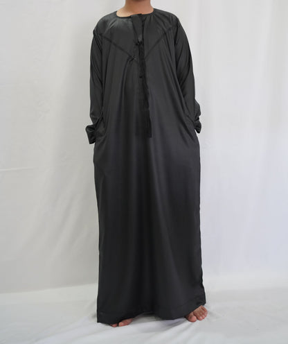 Bilal Thobe - Black