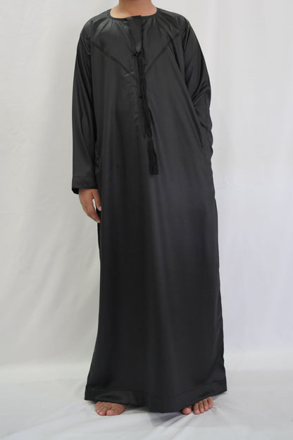 Bilal Thobe - Black