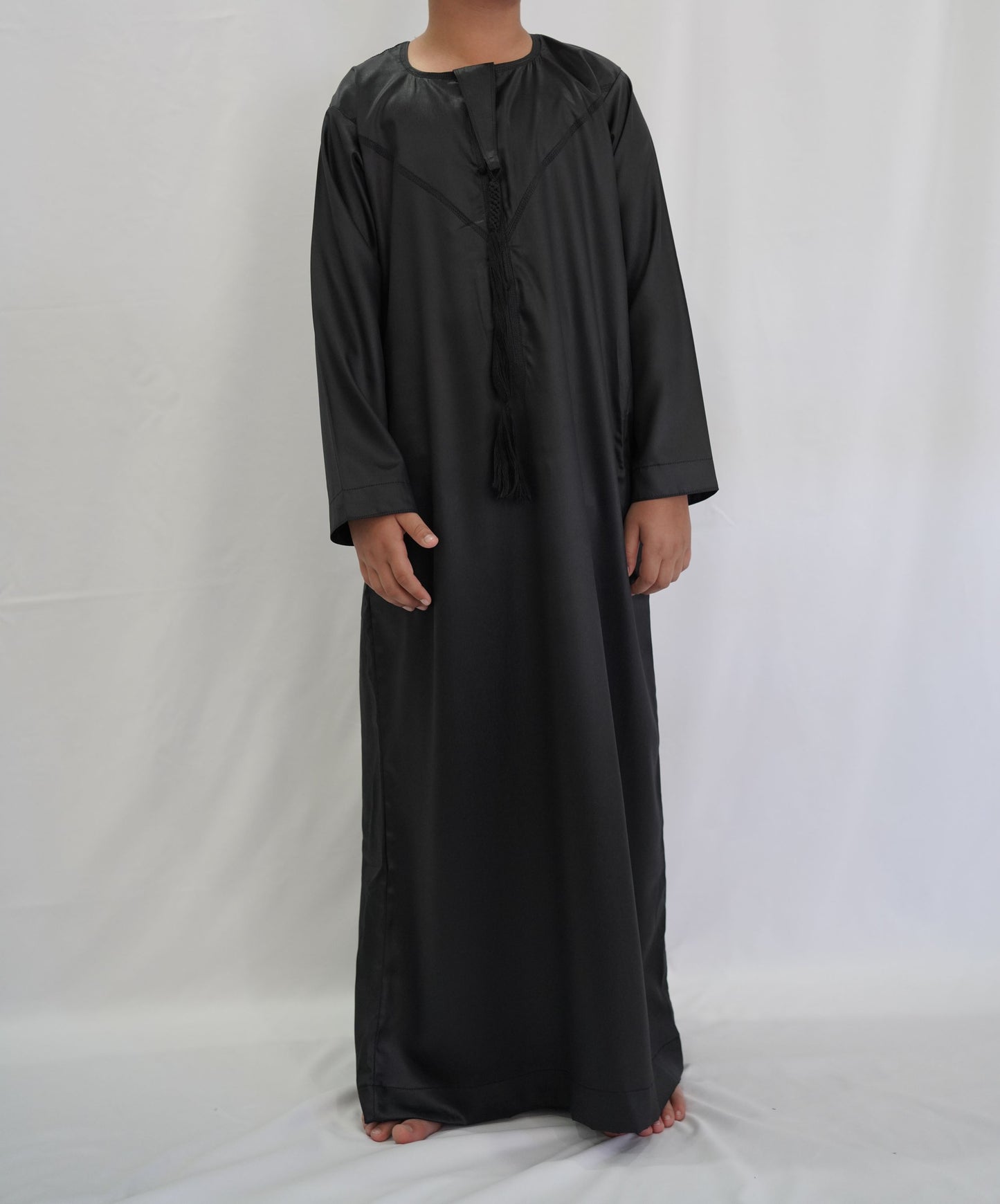 Bilal Thobe - Black