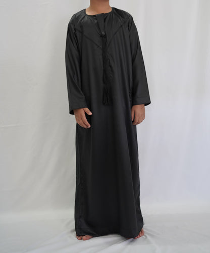 Bilal Thobe - Black