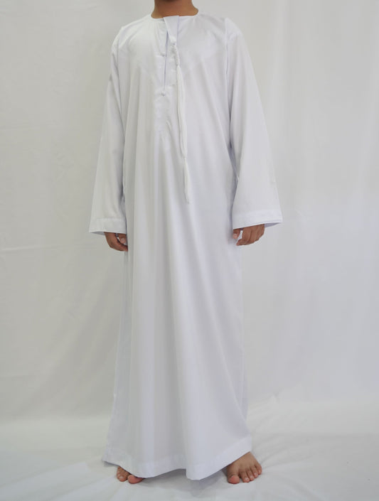 Bilal Thobe - White