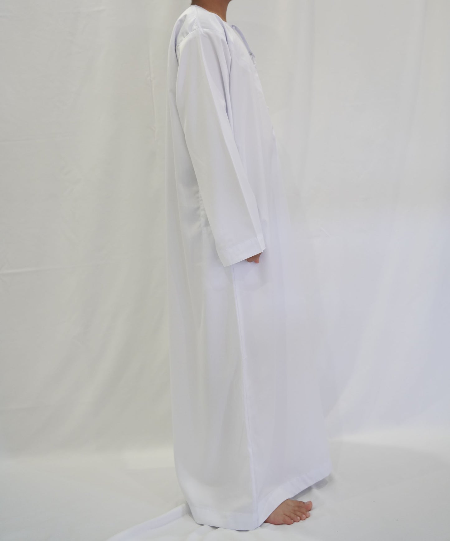 Bilal Thobe - White
