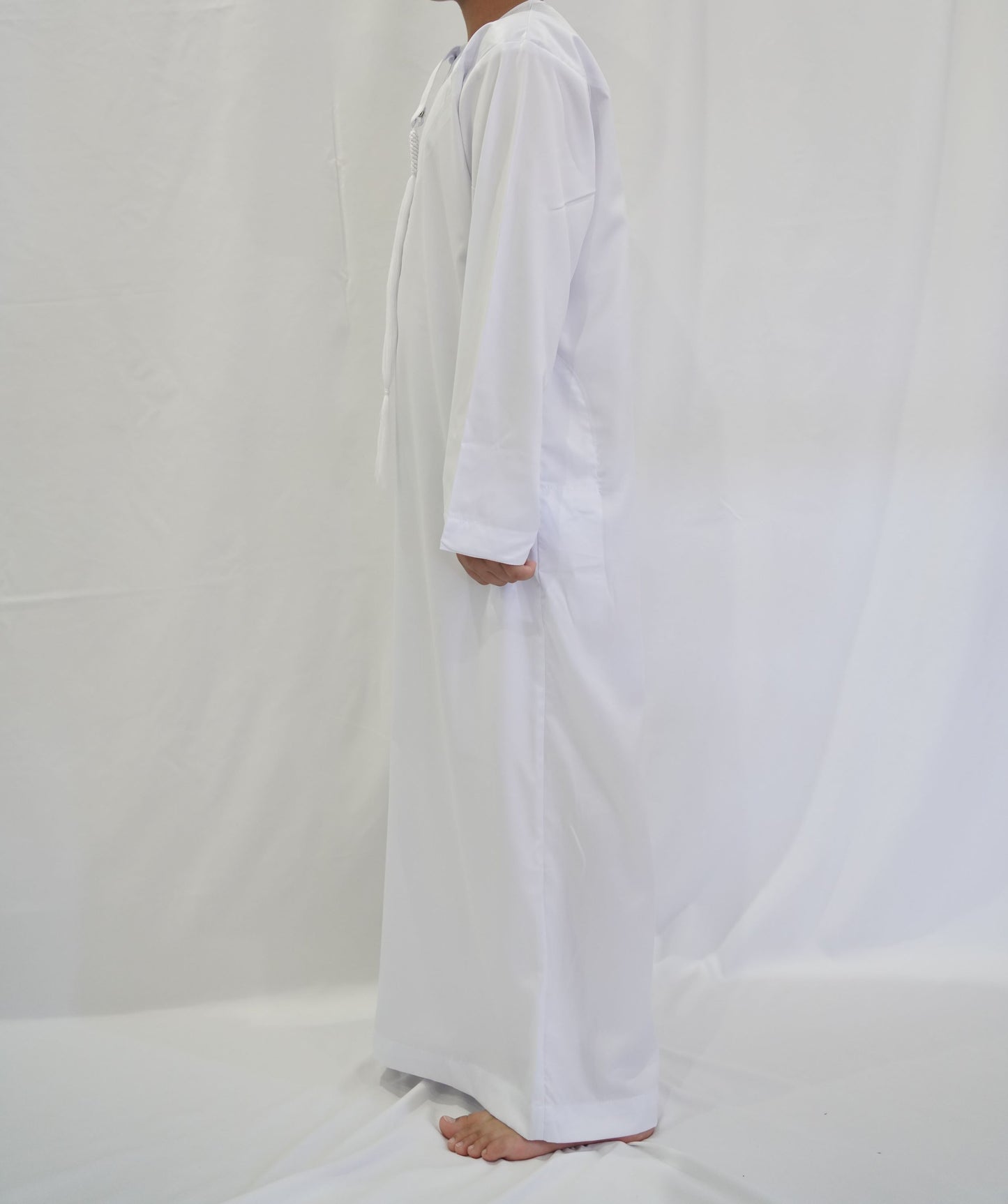 Bilal Thobe - White