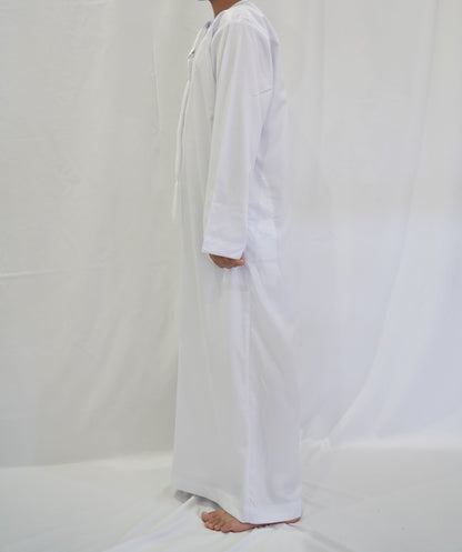 Bilal Thobe - White
