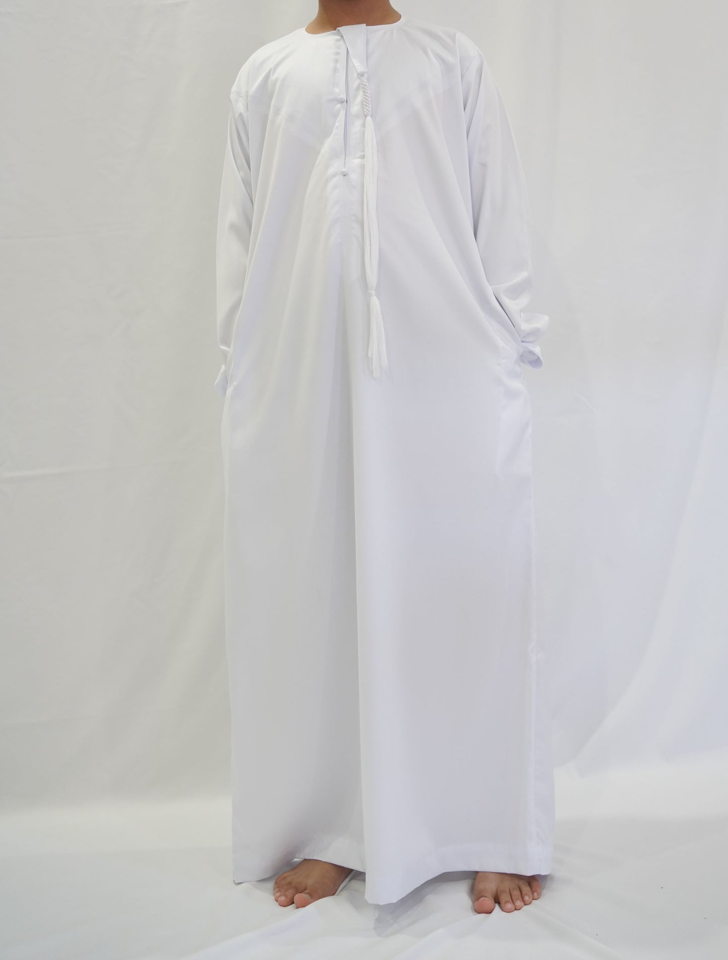 Bilal Thobe - White
