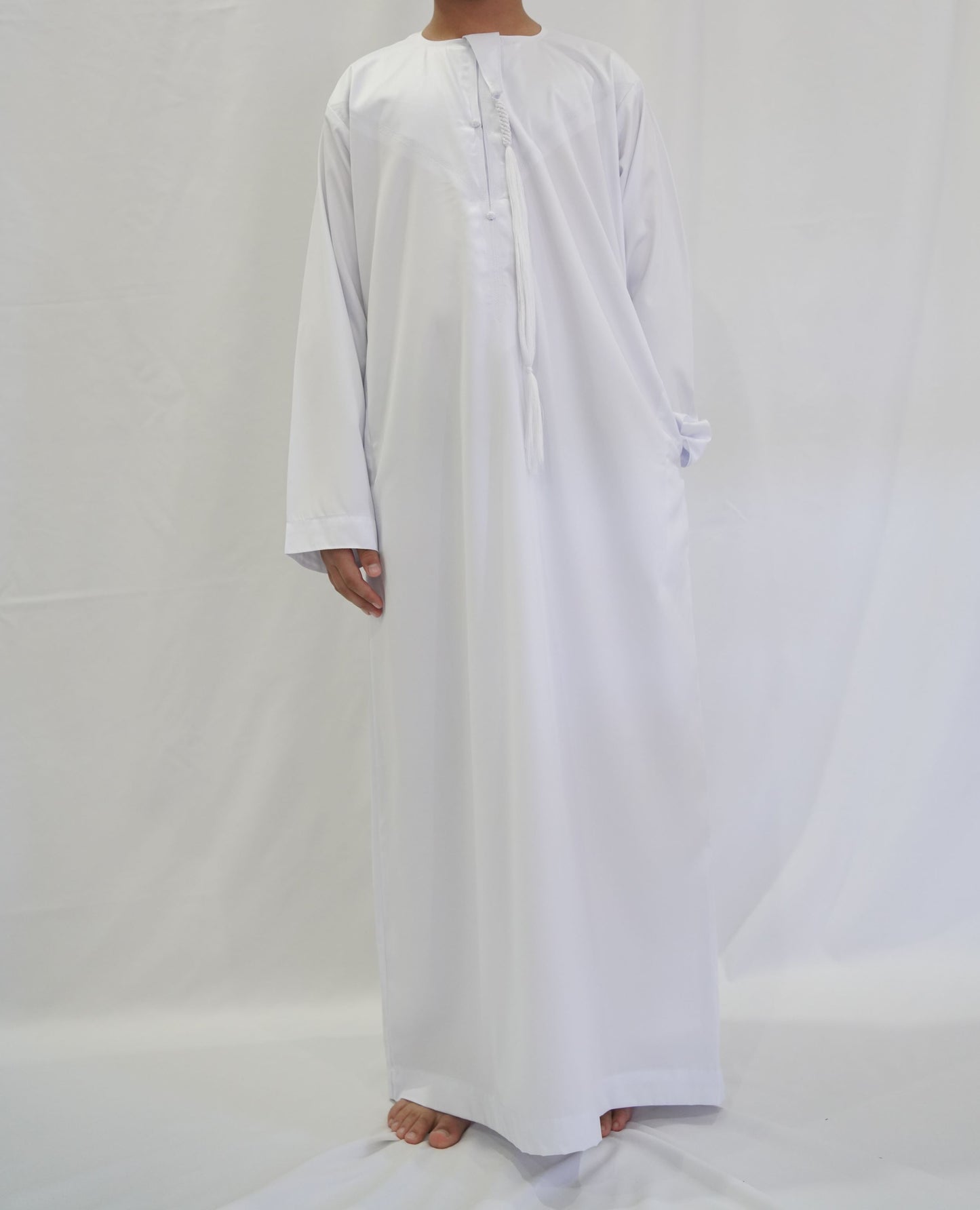 Bilal Thobe - White