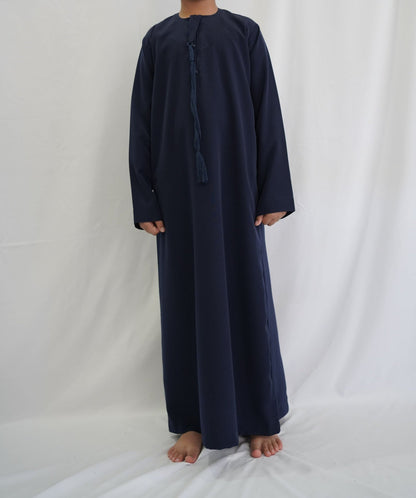 Bilal Thobe - Navy