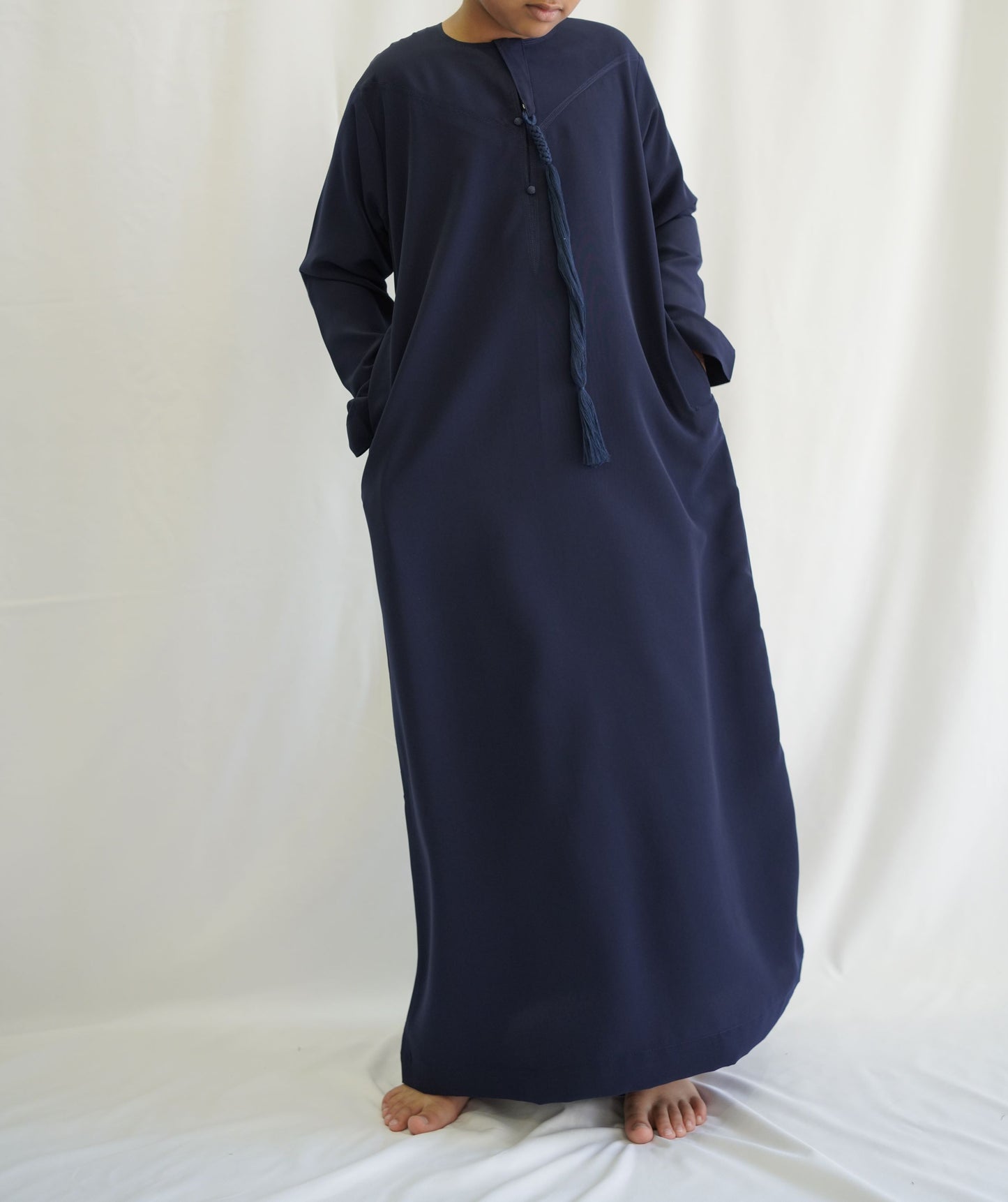 Bilal Thobe - Navy