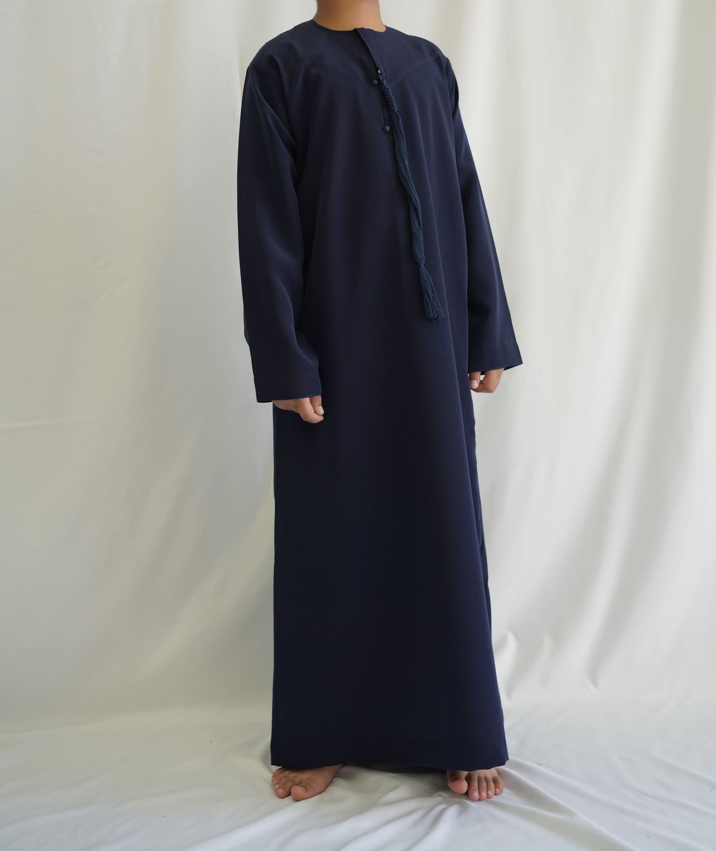 Bilal Thobe - Navy