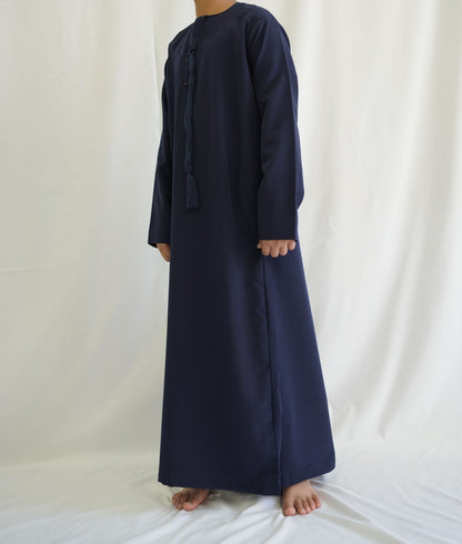 Bilal Thobe - Navy