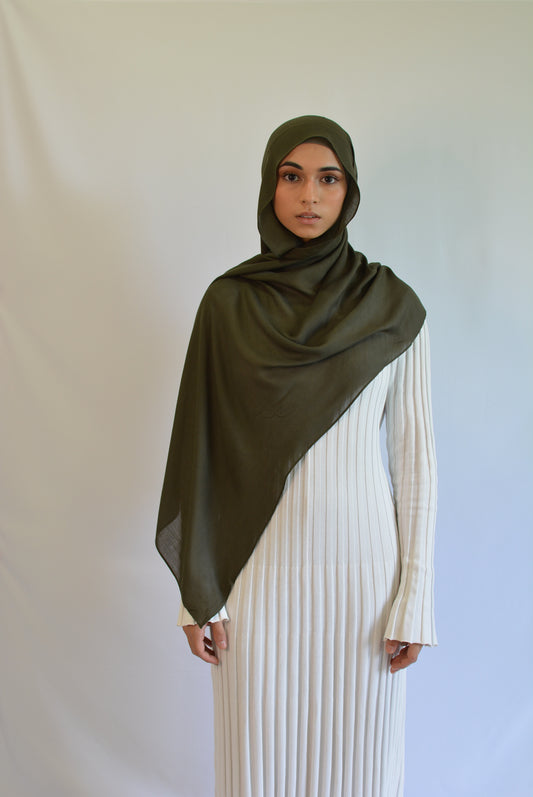 Forest Green Modal